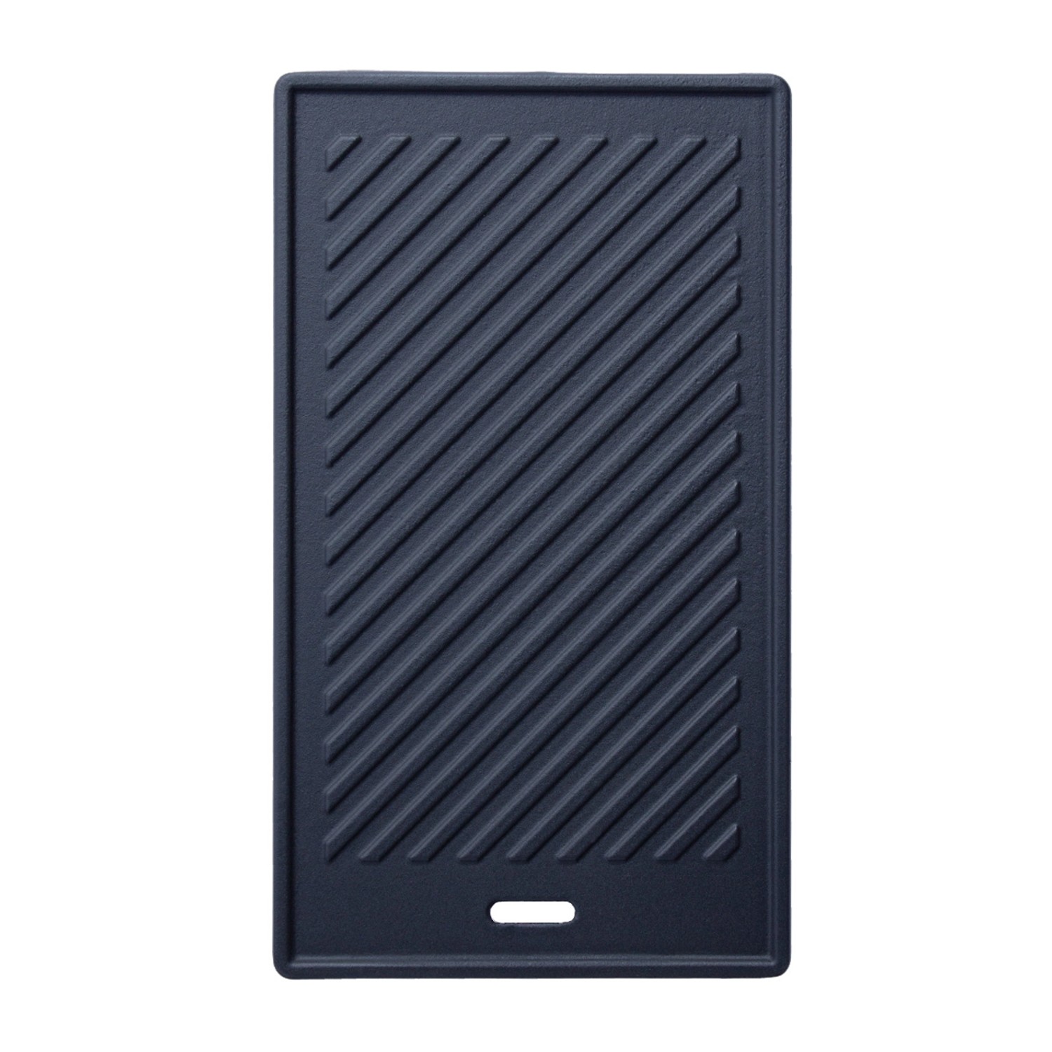 Taino Platinum Black Gusseisen Grillplatte Wendeplatte Gasgrill Zubehör günstig online kaufen