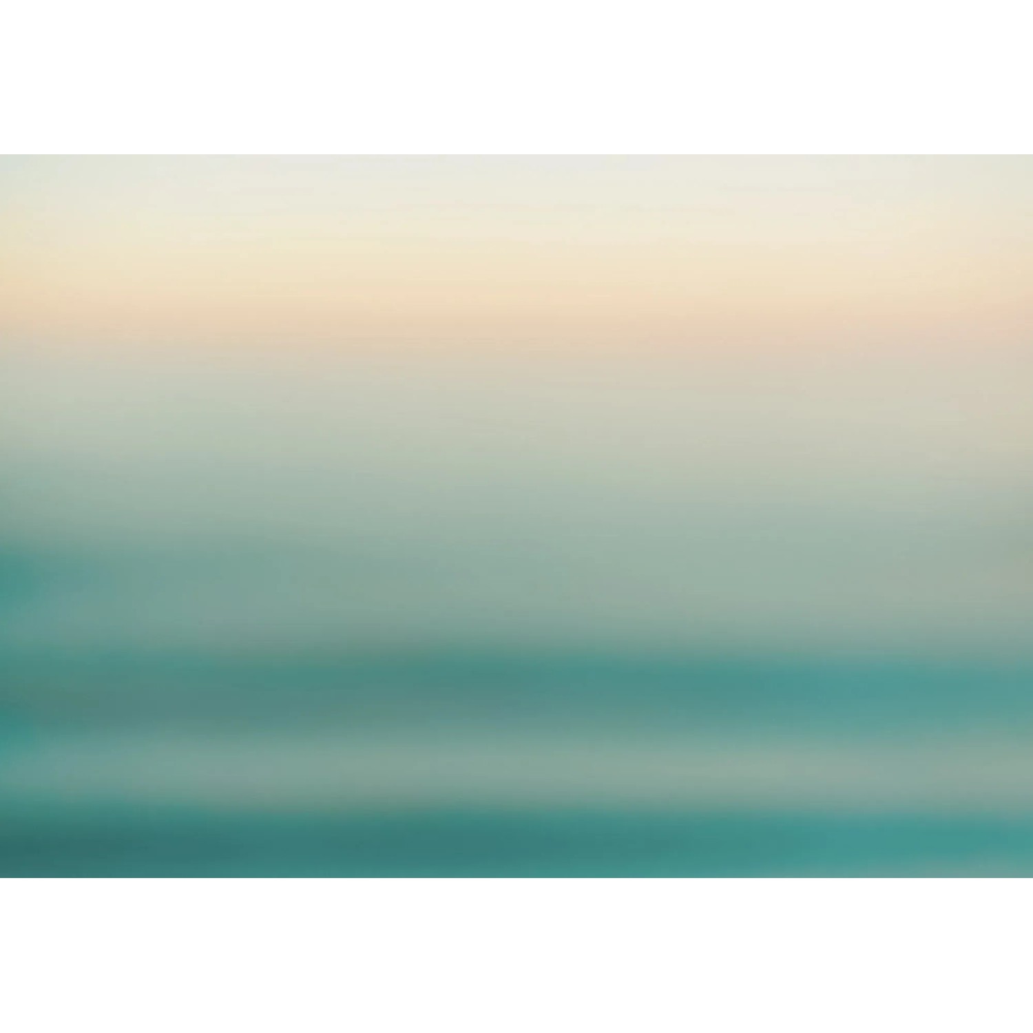 Komar Fototapete Vliestapete Ocean Sense, glatt, bedruckt, geblümt, floral, realistisch, 400 x 280 cm