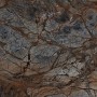 Feinsteinzeug Bodenfliese, 60x120 cm, Steinoptik, polierte Glasur für Innenräume.
