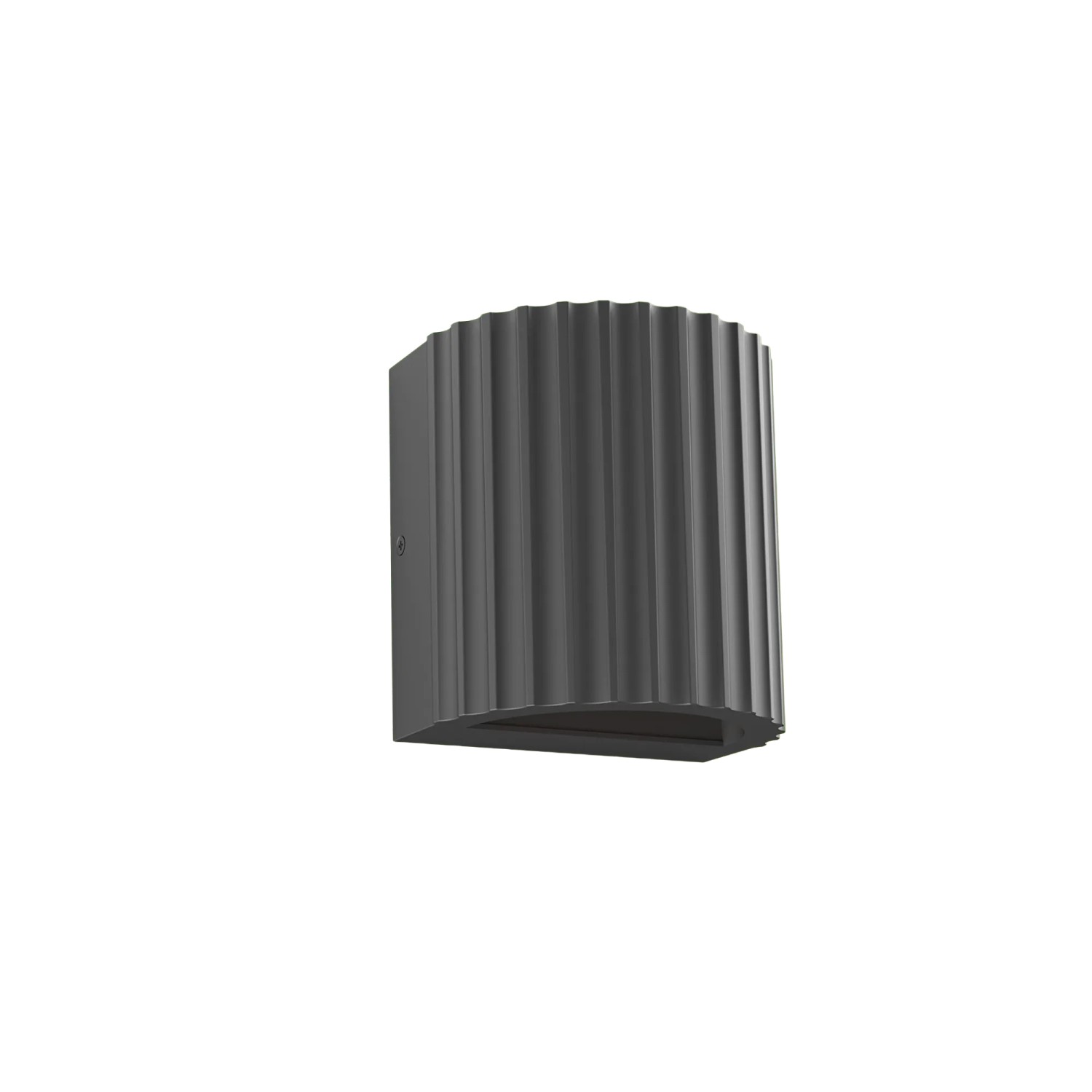 Philips Outdoor-Wandleuchte Zyra 800,m Anthrazit 26 cm x 12,2 cm x 80 cm