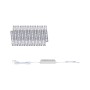Paulmann LED-Strip-Basisset MaxLED 1000 neutralweiß, 3 m, mit LED-Streifen und Netzteil.