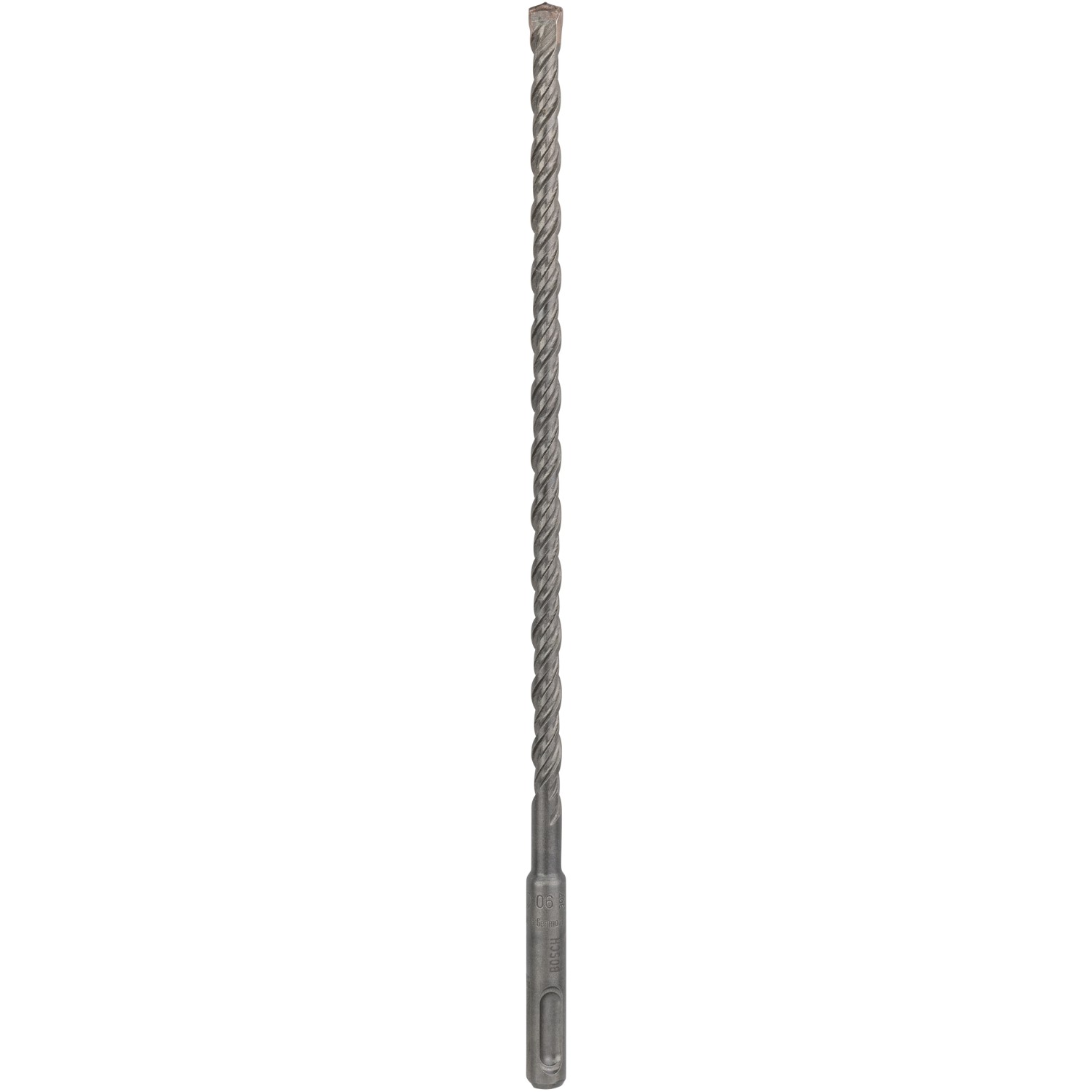 Bosch SDS-plus-5 Betonbohrer, 8 x 200 mm, für Bohrhämmer mit SDS-plus Aufnahme.