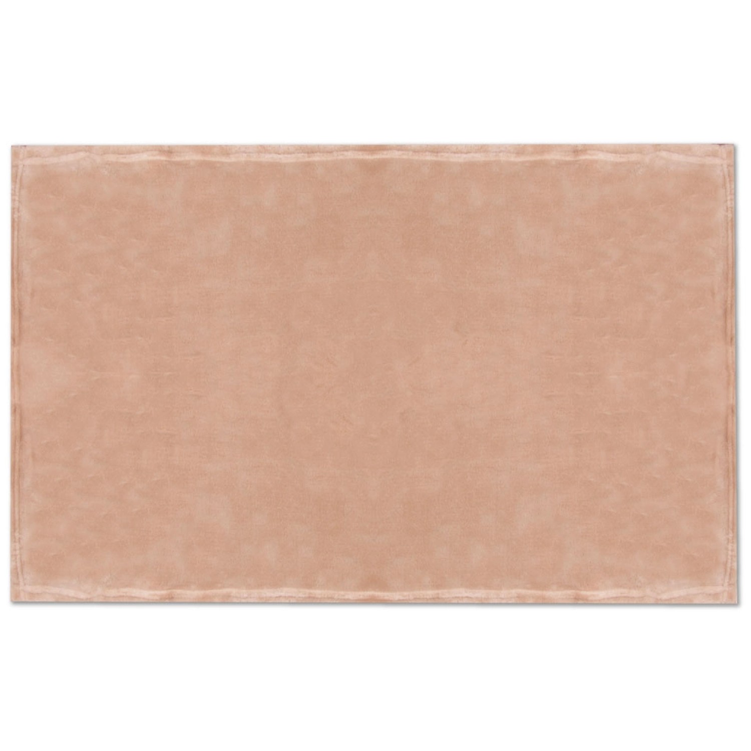 Bestlivings Tierdecke Hundedecke Mikrofaser 60 x 80 cm Sandbeige günstig online kaufen