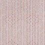 Dekorativer Türvorhang Ganges in Mahagoni, 90x200 cm, aus Holzperlen und Fruchtkernen.