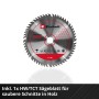 Einhell Professional Sägeblatt HW/TCT 165 mm für Akku-Tauchsäge