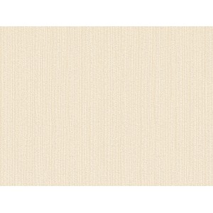 Beige Vliestapete Uni von A.S. Creation, geeignet für Wandklebetechnik.