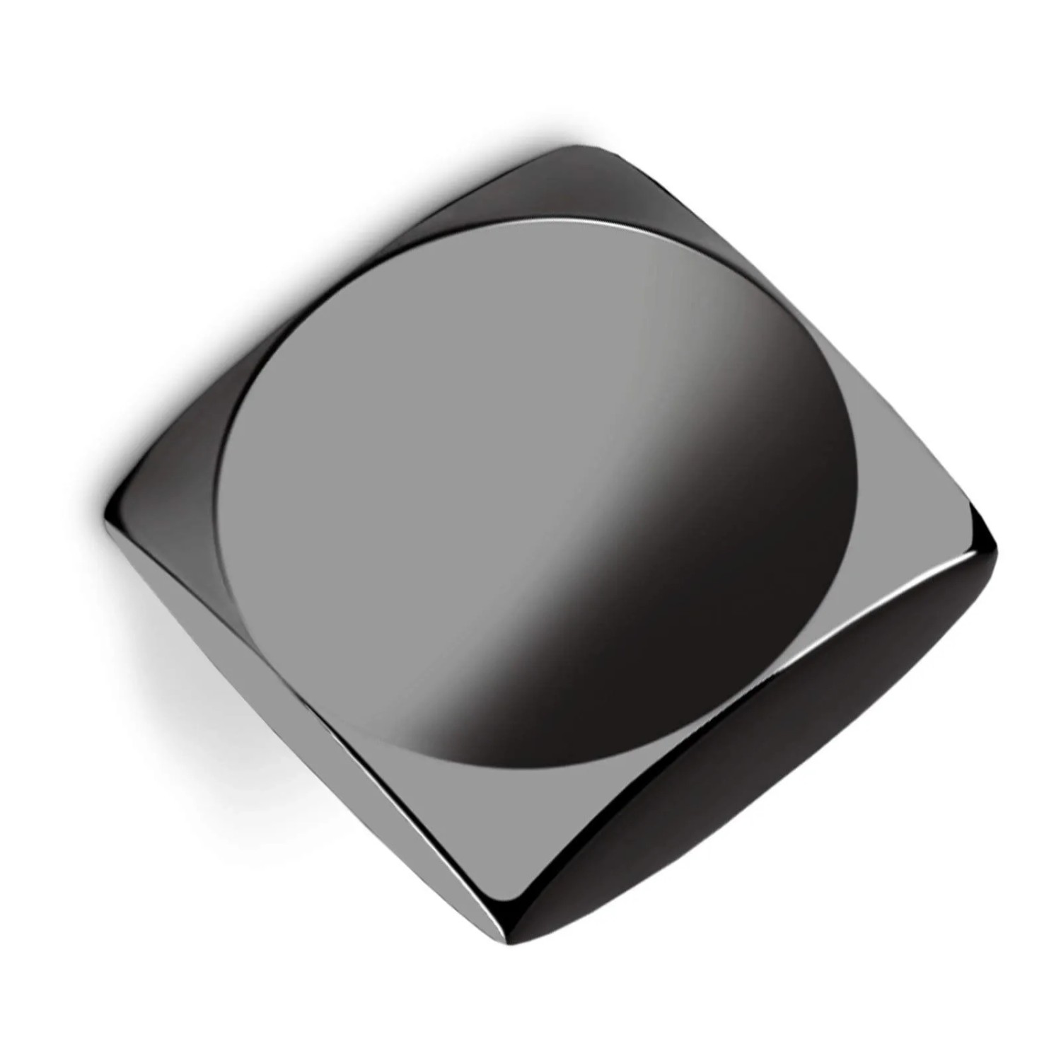 SOTECH Möbelknopf SW47 BA 16 mm Black Edition