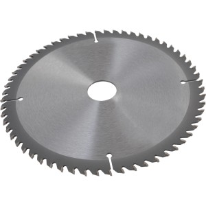 LUX-TOOLS HM-Kreissägeblatt, 210 mm Durchmesser, 60 Zähne für Holzarbeiten.