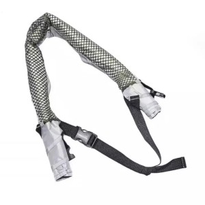 Rainlegs Arctic Beinschützer Gr. L, reflektierend und isoliert für kalte Tage. Fahrradbekleidung für mehr Sicherheit.