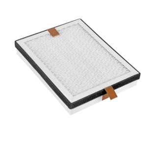 STAHLWERK HEPA Filter FE-150 ST, mittlerer Ersatzfilter für Rauchabsaugung.