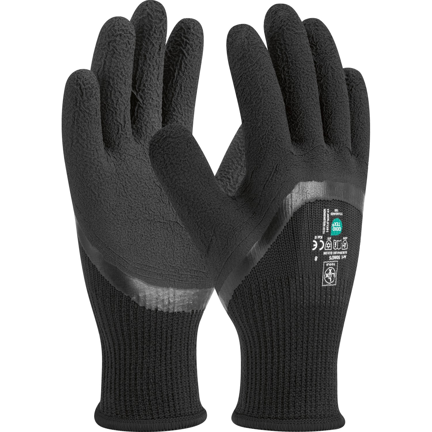LUX Winterhandschuh Gr. 10 Gefüttert