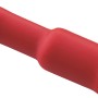 Rote Rundsteckhülse für Autoelektrik, 0,5-1,5 mm² Kabelquerschnitt.