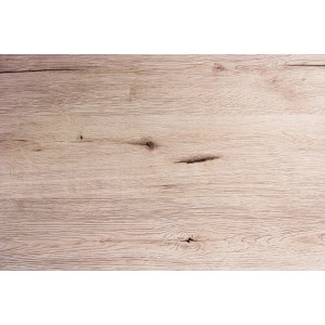 Flex-Well Arbeitsplatte San Remo Eiche, 220x60x2,8 cm, Holznachbildung.