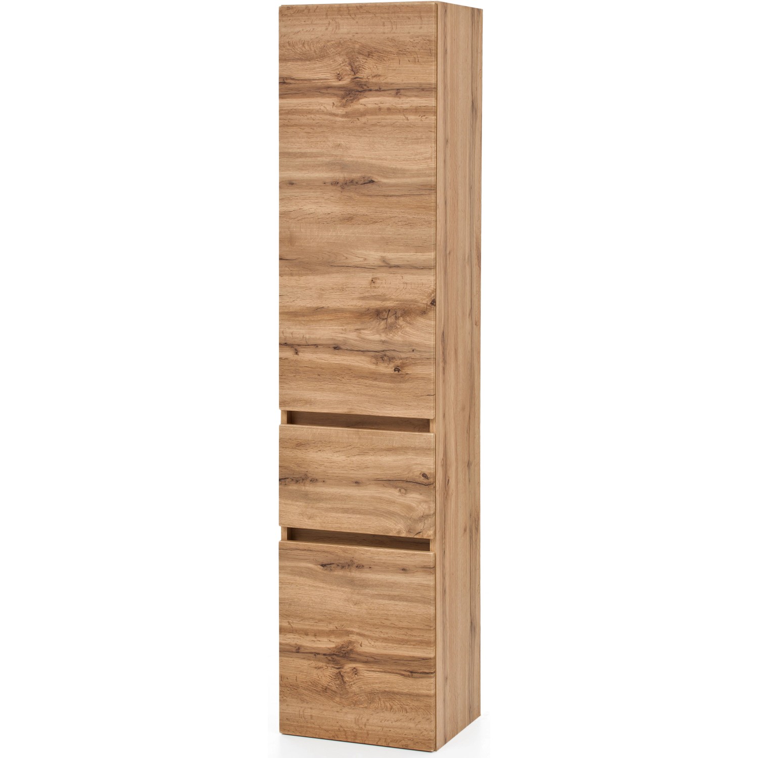 Held Bad-Hochschrank Ferrara Eiche 40 cm