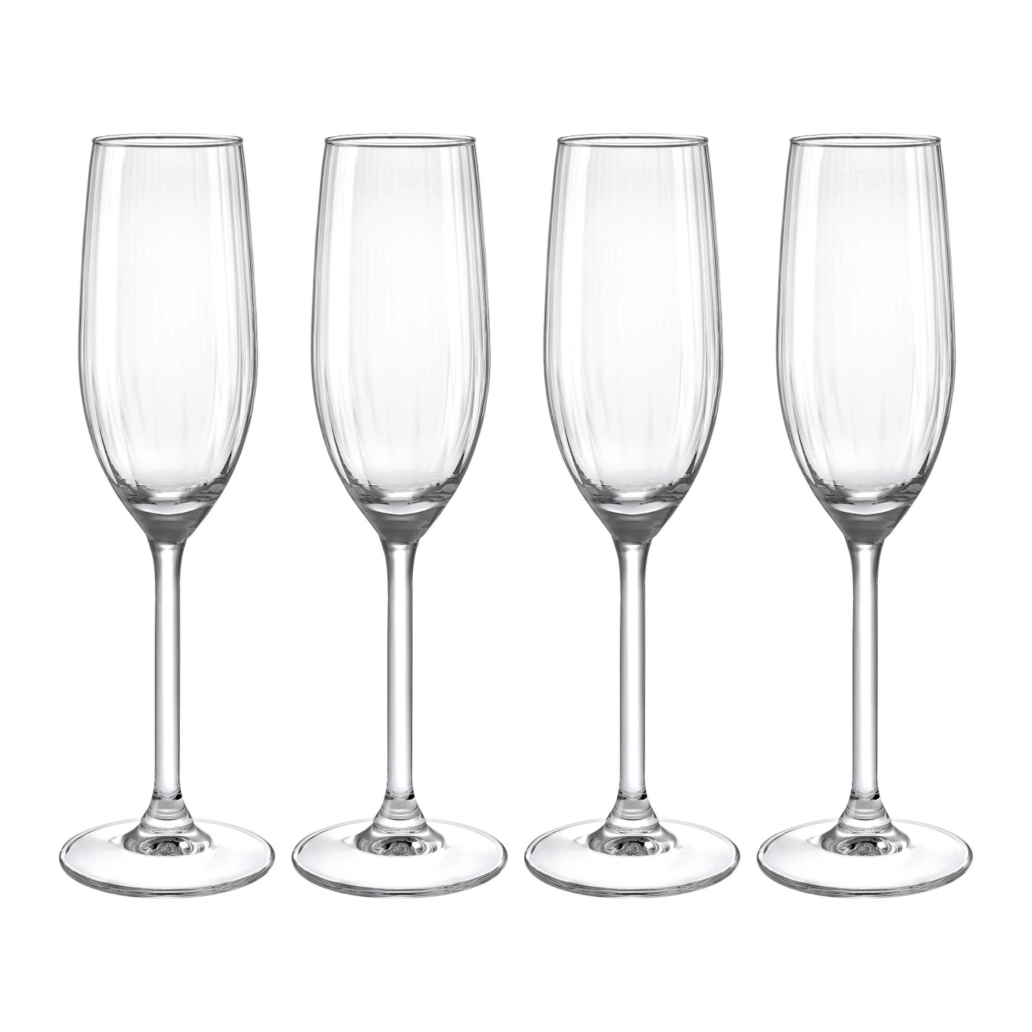 Mömax GLÄSERSET ROSEMARY - CHAMPAGNE