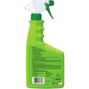 Compo Duaxo Universal Pilz-frei AF 750ml Sprühflasche, Rosenschutzmittel.