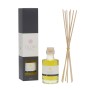 Olori Raumduft Zitronengarten 100ml mit Duftöl, Flacon, Stäbchen und Geschenkverpackung.