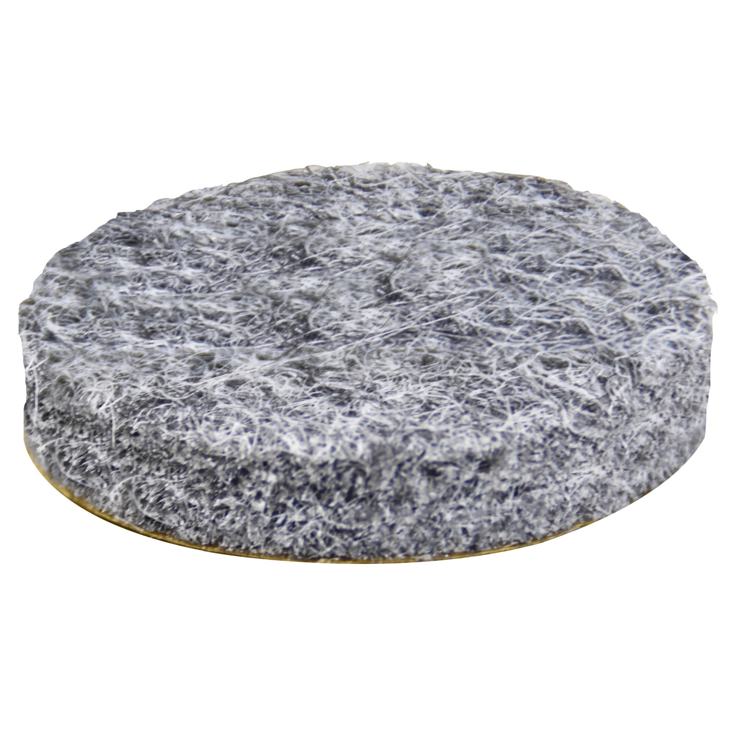 Wagner Filzpads-Set EH1230 Ø 30 mm x 6 mm Grau 8-tlg.