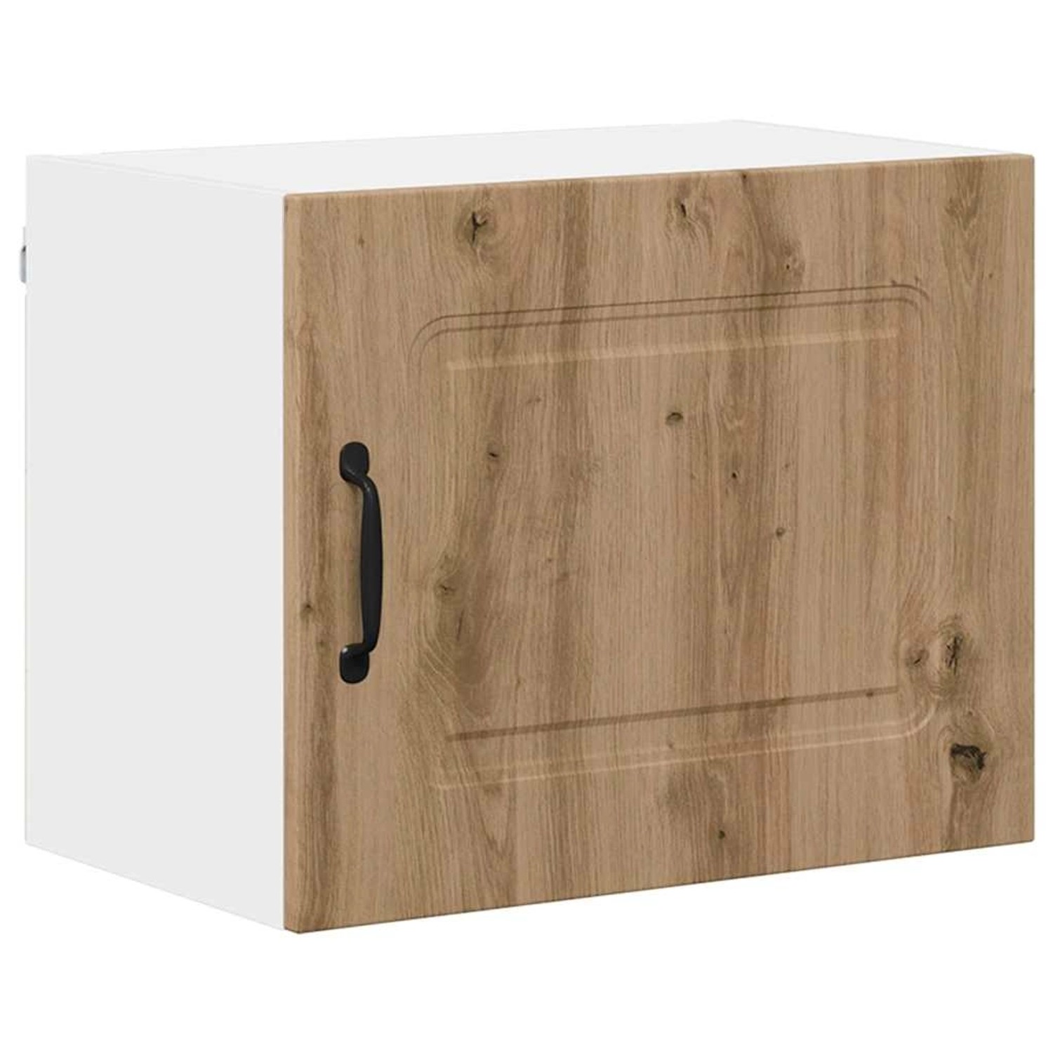 vidaXL Küchenwandschrank Artisan-Eiche 50 x 31 x 40 cm Holzwerkstoff 884552 günstig online kaufen