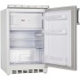 Offener Unterbaukühlschrank der OPTIFIT Madrid420 Miniküche, Energieeffizienzklasse E.