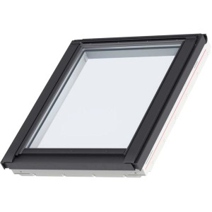 Velux Zusatzelement GIU MK34, Polyurethan, 78x92 cm, für Dachfenster mit Dachschräge.