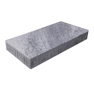 EHL Pflaster VeriaFlair 60 cm x 30 cm x 8 cm Grau-Anthrazit