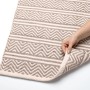 Wenko Badematte Shaki aus recycelten PET Flaschen 50 cm x 80 cm_9