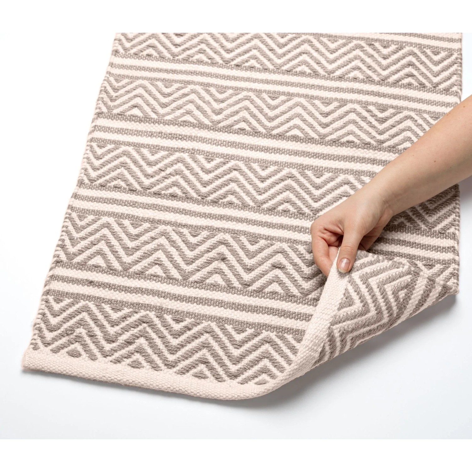 Wenko Badematte Shaki aus recycelten PET Flaschen 50 cm x 80 cm_9
