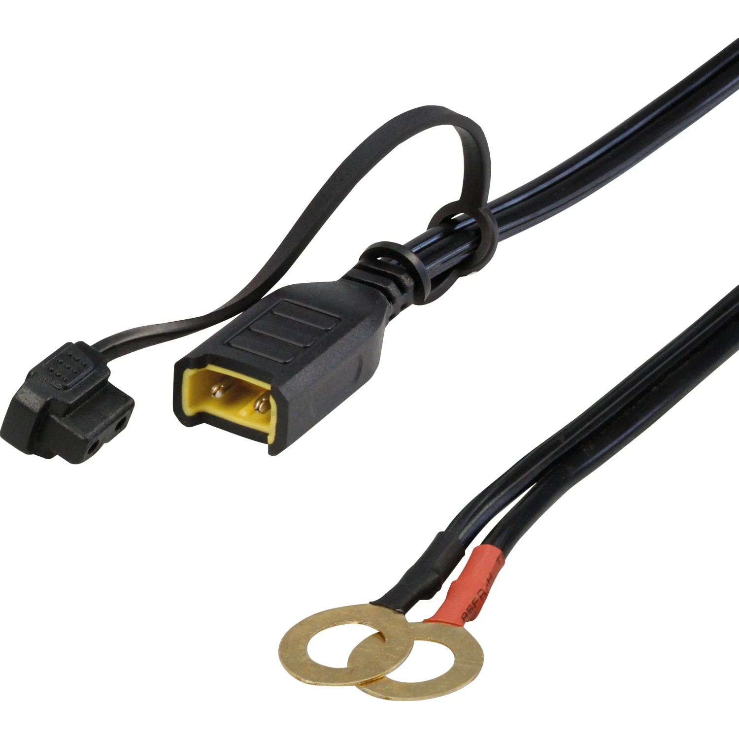 AEG Automotive Komfortanschluss Ringösen 6mm - 97218 Für Batterieladegeräte