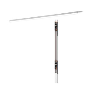 Osram LED-Lichtleiste Batten Switch 14 W 117,3 x 2,2 x 3 cm Weiß