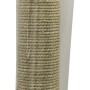 Vesper Kratzbaum Ersatzsäule Beige, Seegras, 44,5cm hoch. Zubehör für Kratzbäume.