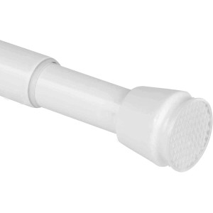 Bomoe Neptun Duschstange L 115-200cm Weiß