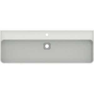 Ideal Standard Strada II Waschtisch, 120 cm, Weiß, mit Hahnloch und Überlauf.