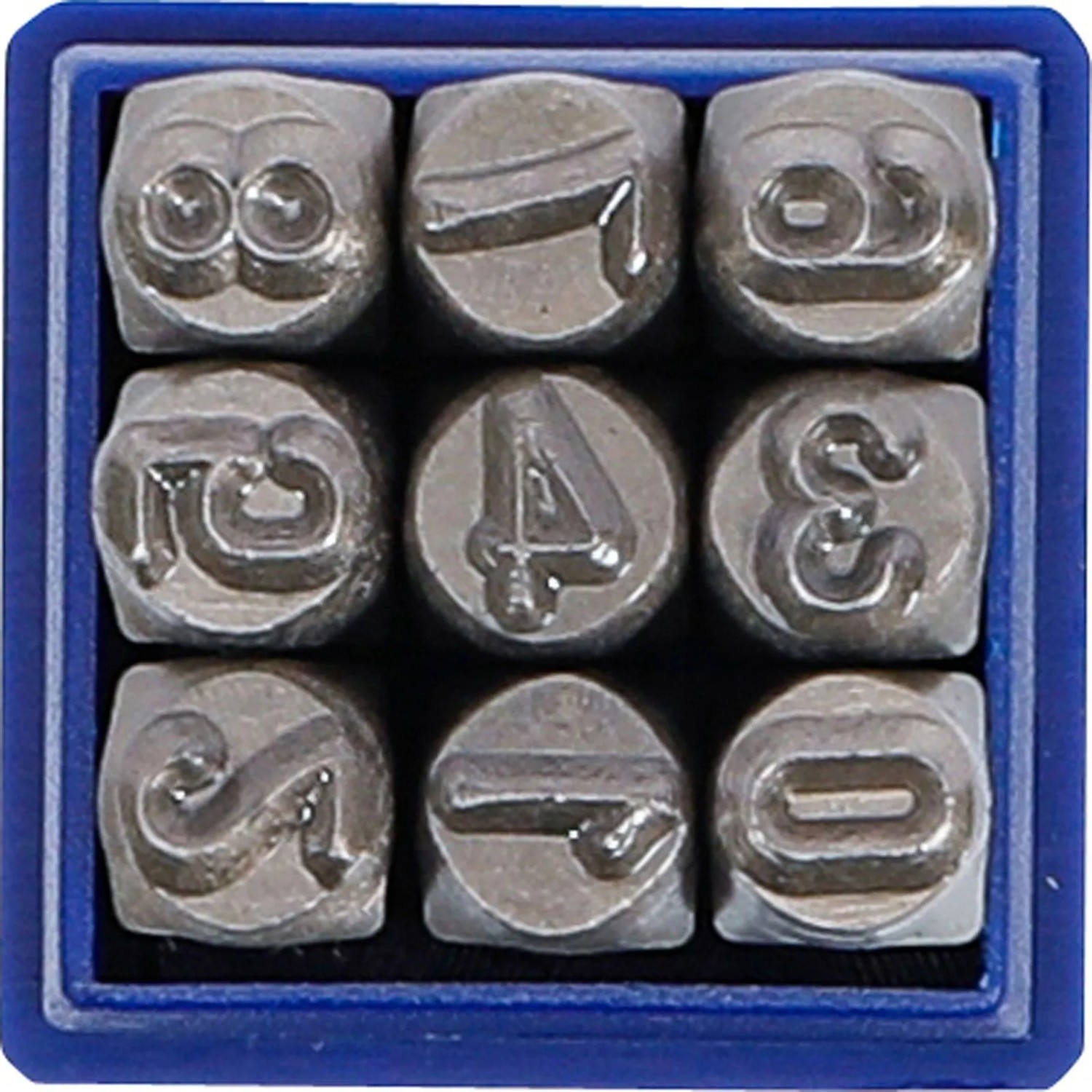 BGS Einschlagzahlen 6 Mm 3036