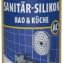 Soudal Sanitär-Silikon Transparent, 270ml Kartusche für Bad und Küche.