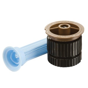 Rain Bird VAN 12 APG Sprühdüse mit Filter für Bewässerungssysteme.