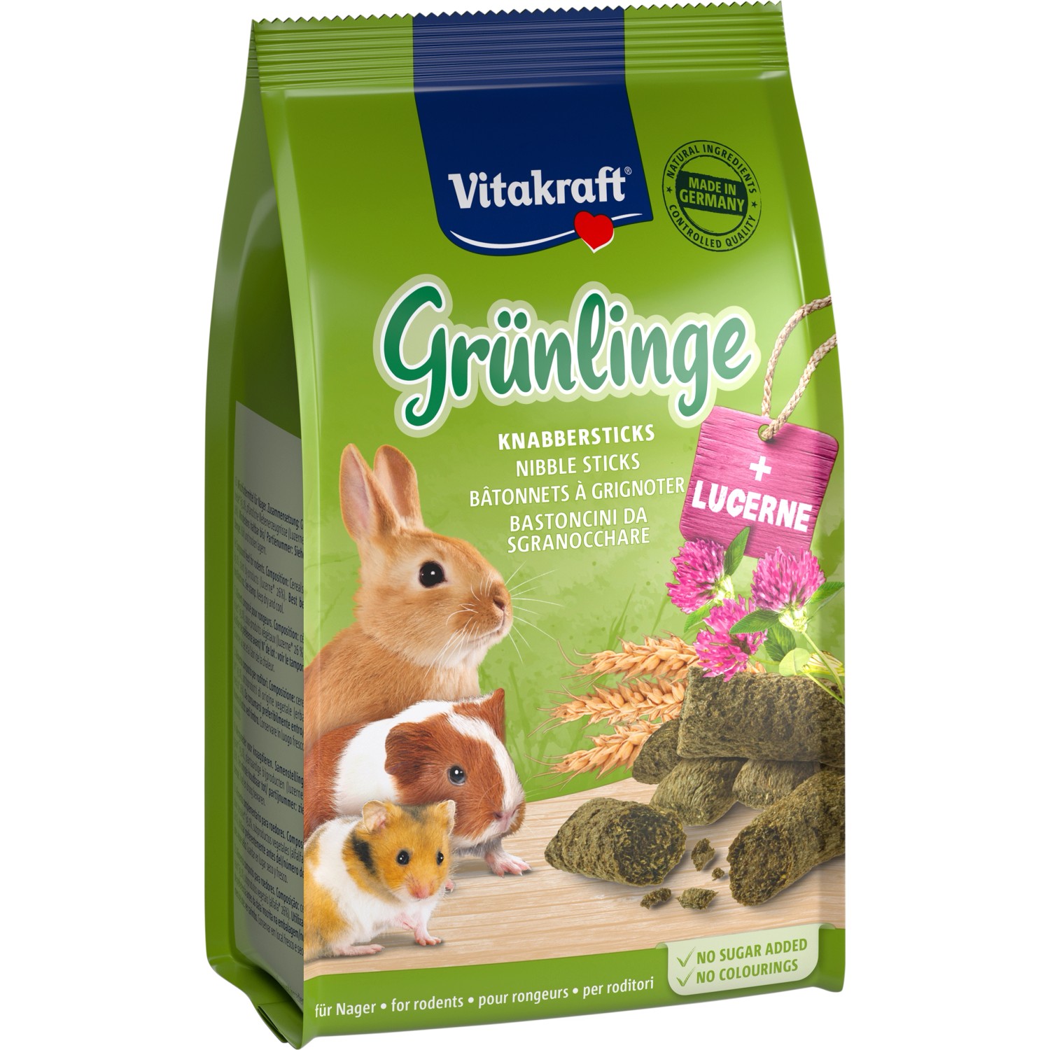 Vitakraft Grünlinge® für Nager 50 g