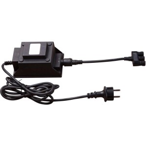 Heissner Teichtrafo Smart Light 105W für Teichbeleuchtung.