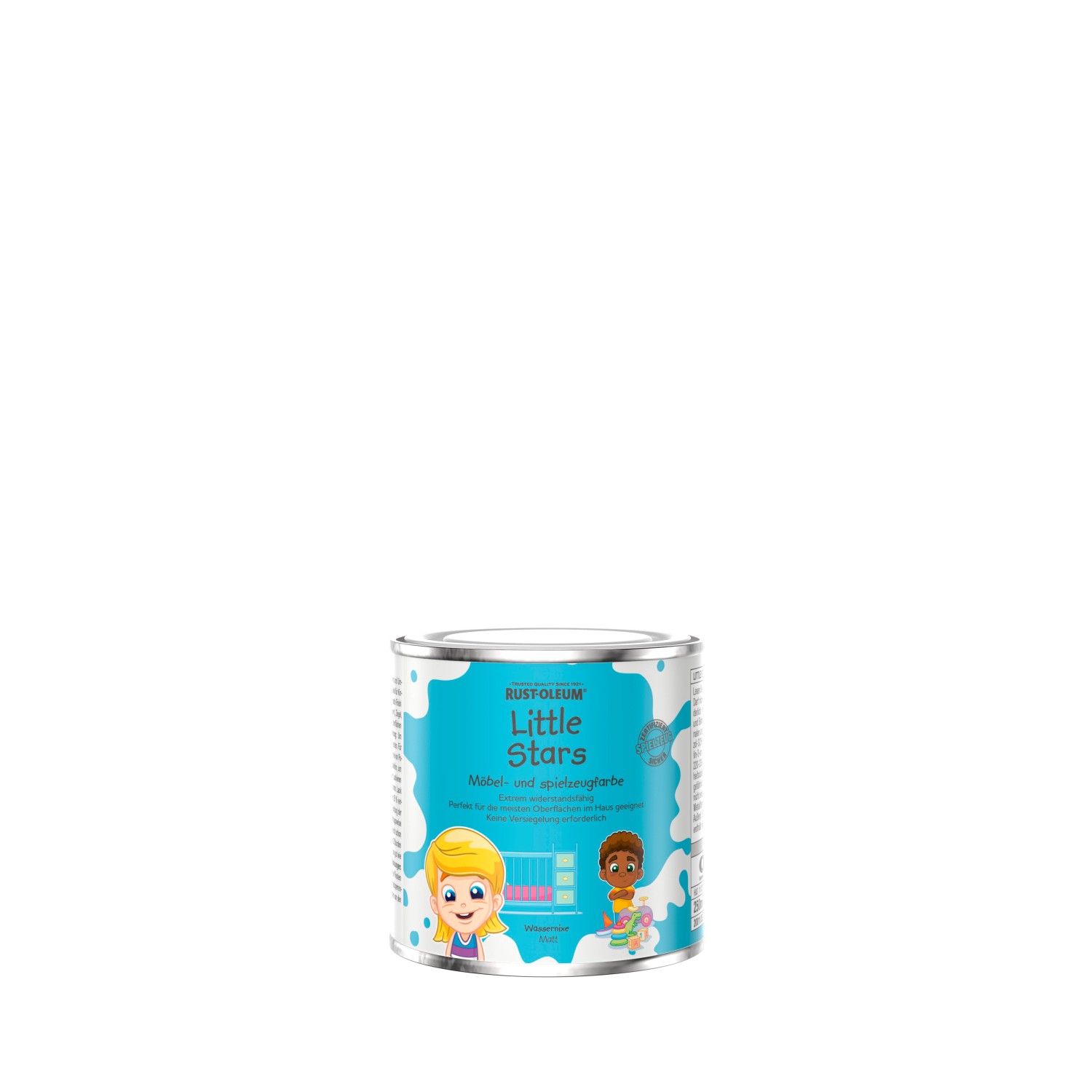 Rust-Oleum Little Stars Möbel- und Spielzeugfarbe Wassernixe 250 ml günstig online kaufen