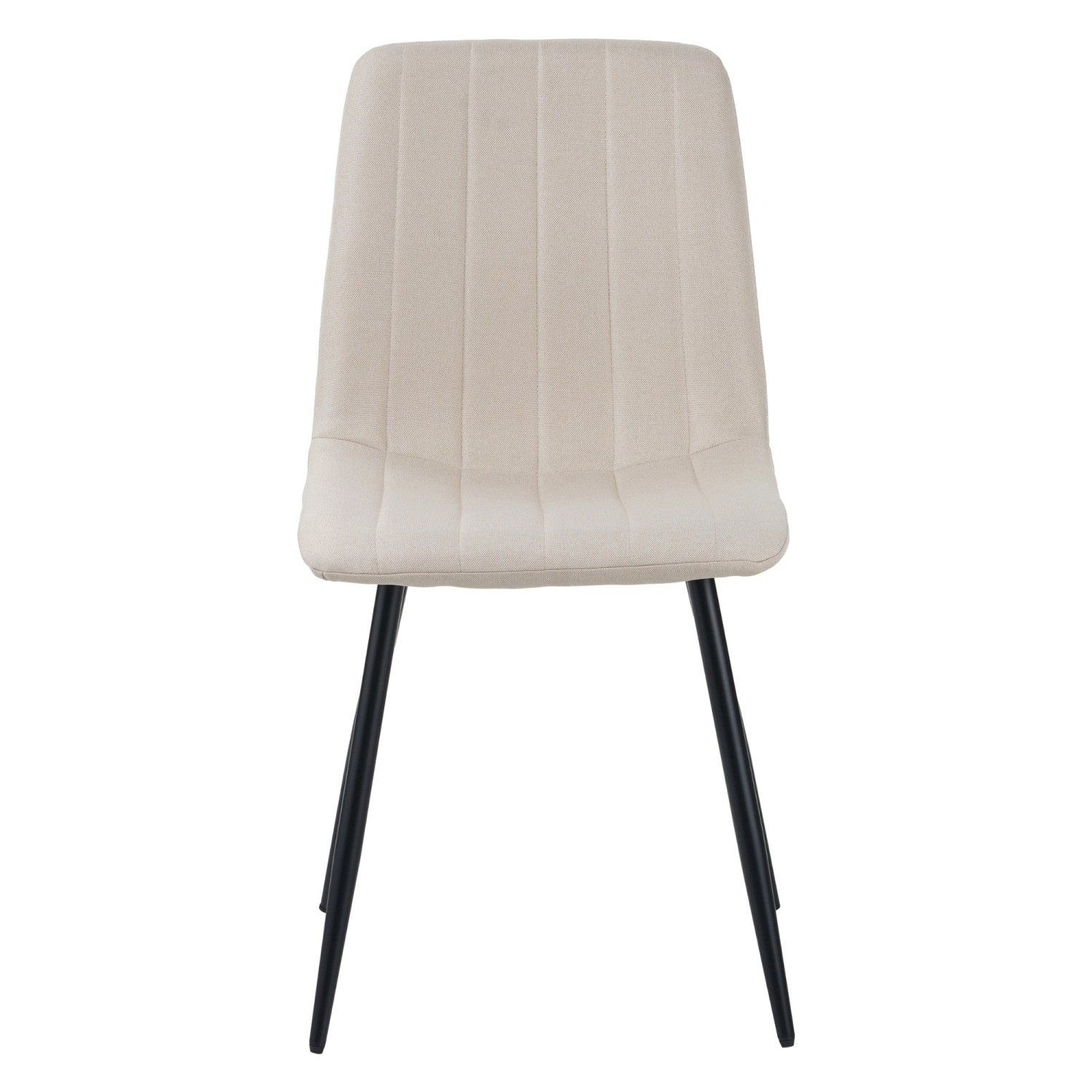 Albatros Esszimmerstühle GARDA 4er Set Beige