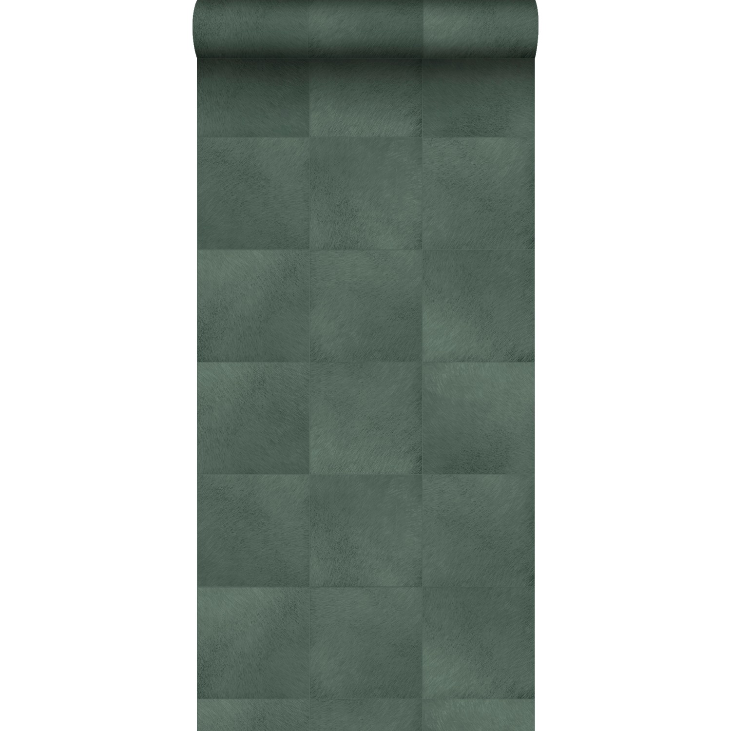 Sanders & Sanders Tapete Tierhautmuster Seegrün 53 Cm X 10 M 640093 günstig online kaufen