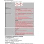 Sicherheitsdatenblatt: Gefahrenhinweise und Sicherheitsmaßnahmen für chemische Produkte.