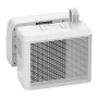 BE COOL 3in1 Caravan Split-Klimagerät, 5.000 BTU/h, WiFi, weiße Innen- und Außeneinheit.