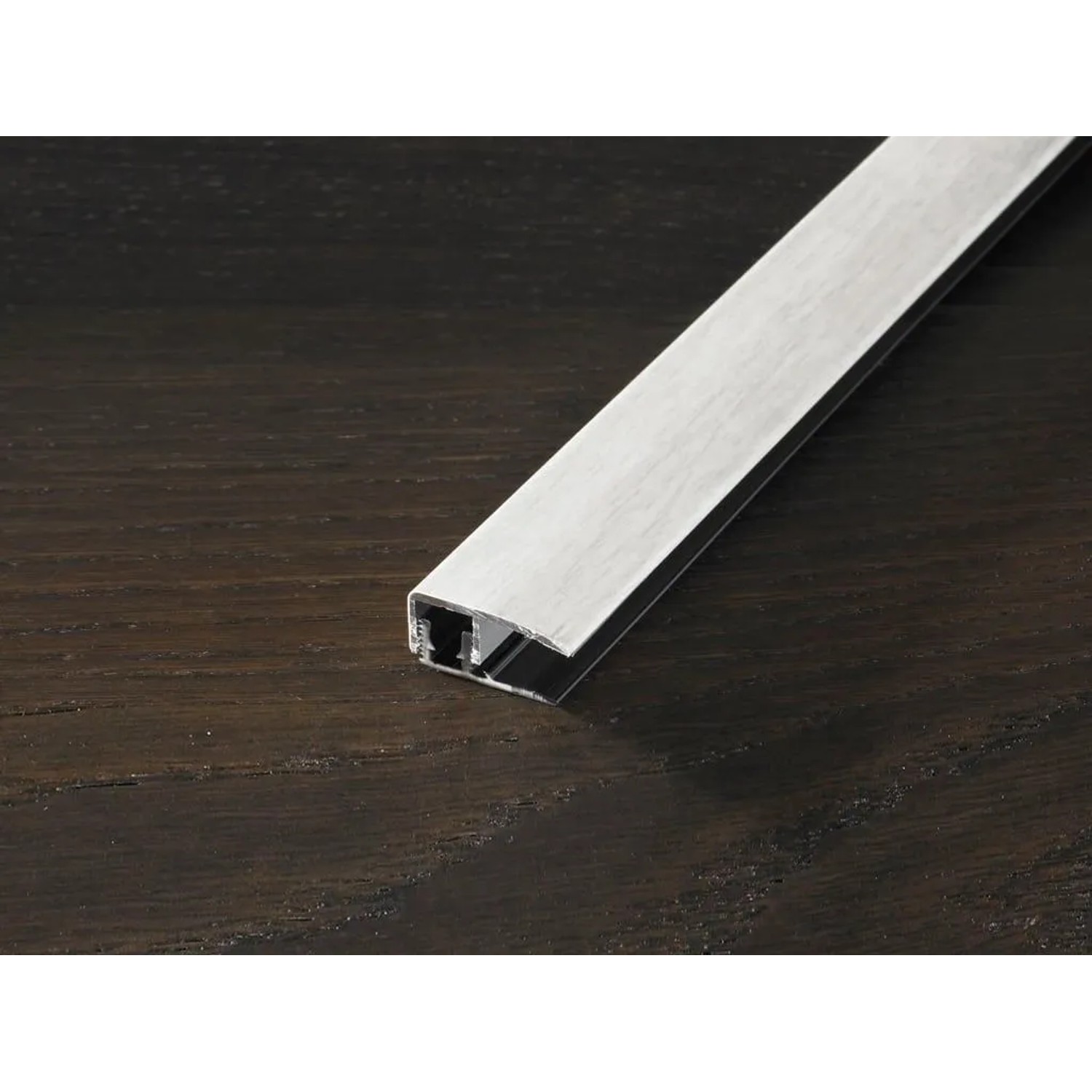 Proline Abschlussprofil PROVARIOclip Universal Dekorfolie Eiche Hell 100 cm Lang