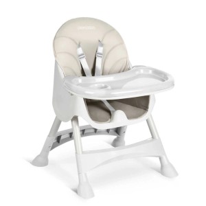 Ricokids Milo Hochstuhl Mit Tisch Grau