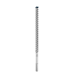 Bosch Expert Hammerbohrer SDS Max-8X, 24 mm, für Beton und Stahlbeton.