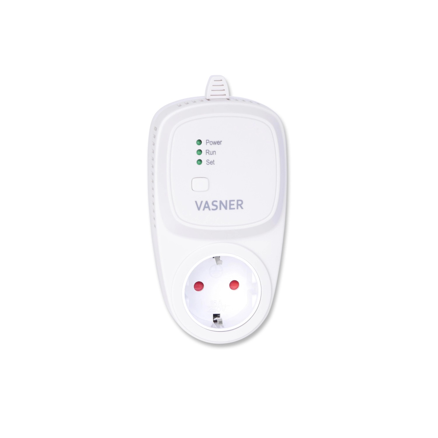Vasner Funk-Thermostat-Empfänger VTE35 Weiß