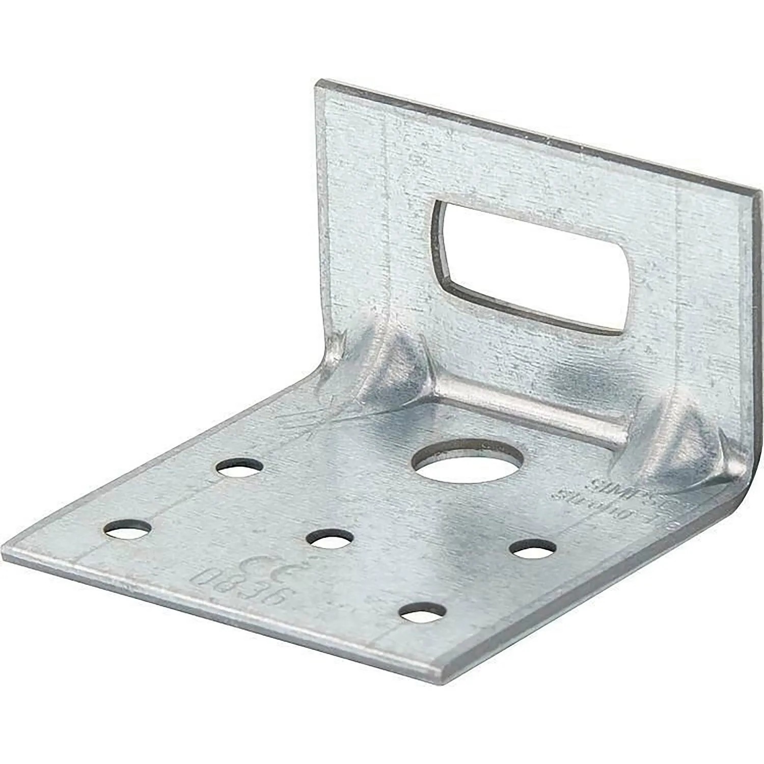 Simpson Winkelverbinder ADR 6035-B 60x35x60 mm Stahl Feuerverzinkt