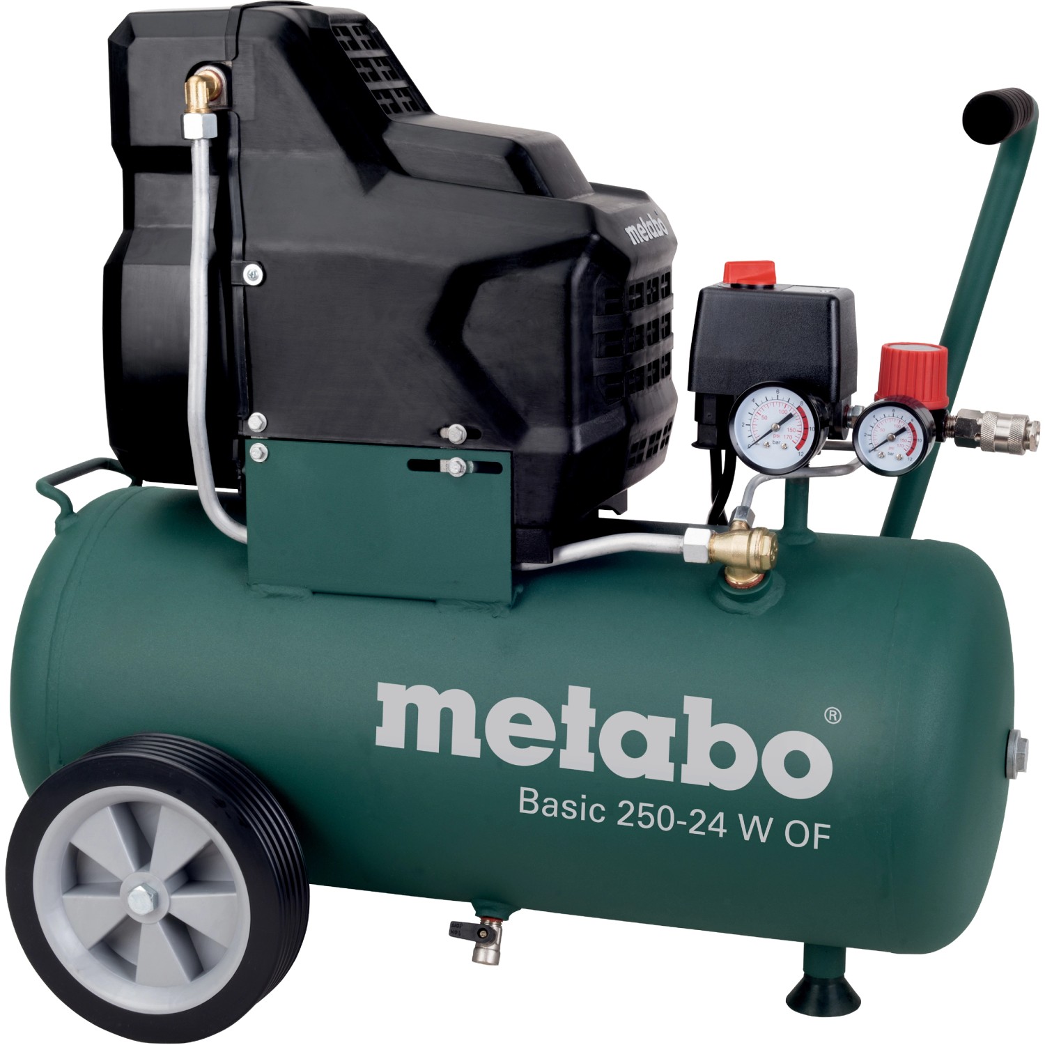 Metabo Kompressor Basic 250-24 W OF