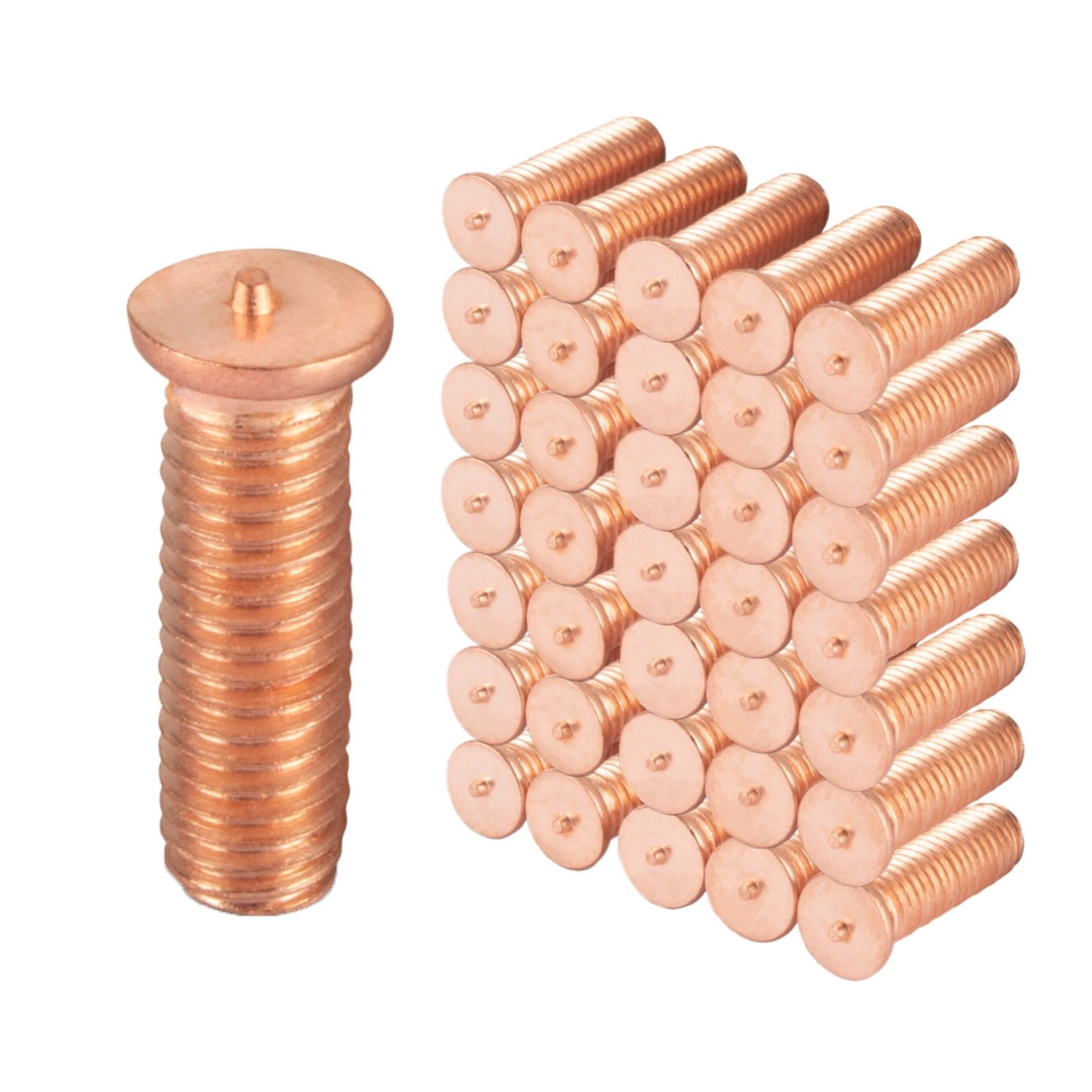 STAHLWERK Schweißbolzen M5 100er Set Ausbeulspotter Smart Repair Spotter 2e günstig online kaufen